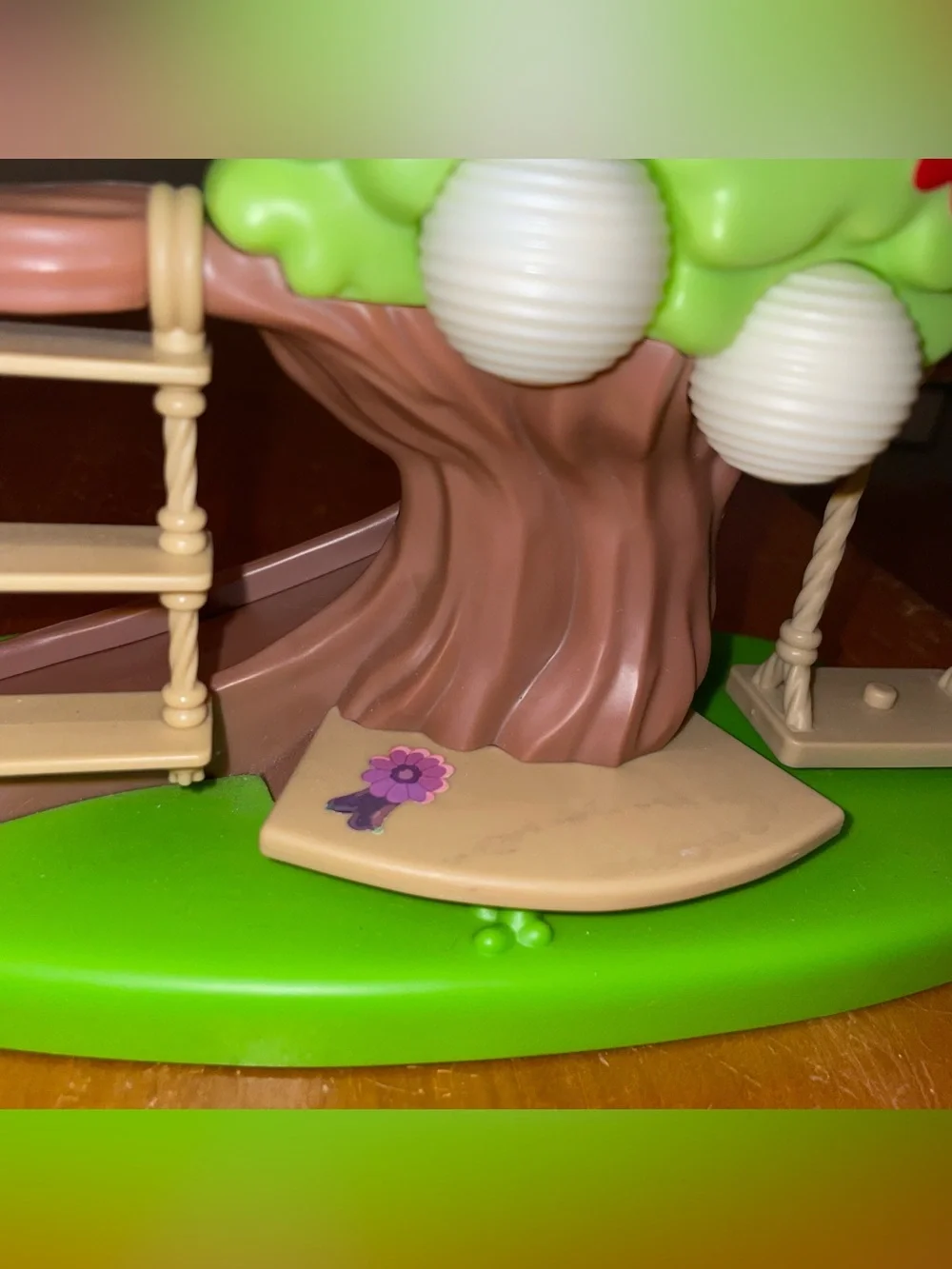 Bluey Treehouse Playset with Secret Hideaway & Trap Door